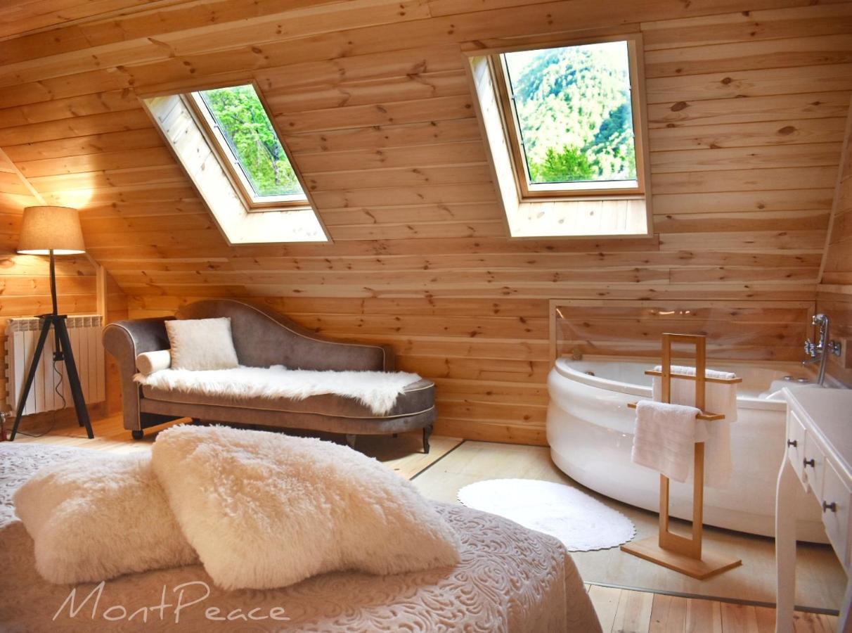 Apartment Mont Peace Колашин Екстер'єр фото