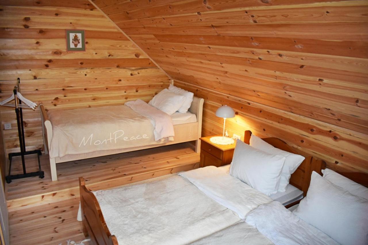 Apartment Mont Peace Колашин Екстер'єр фото