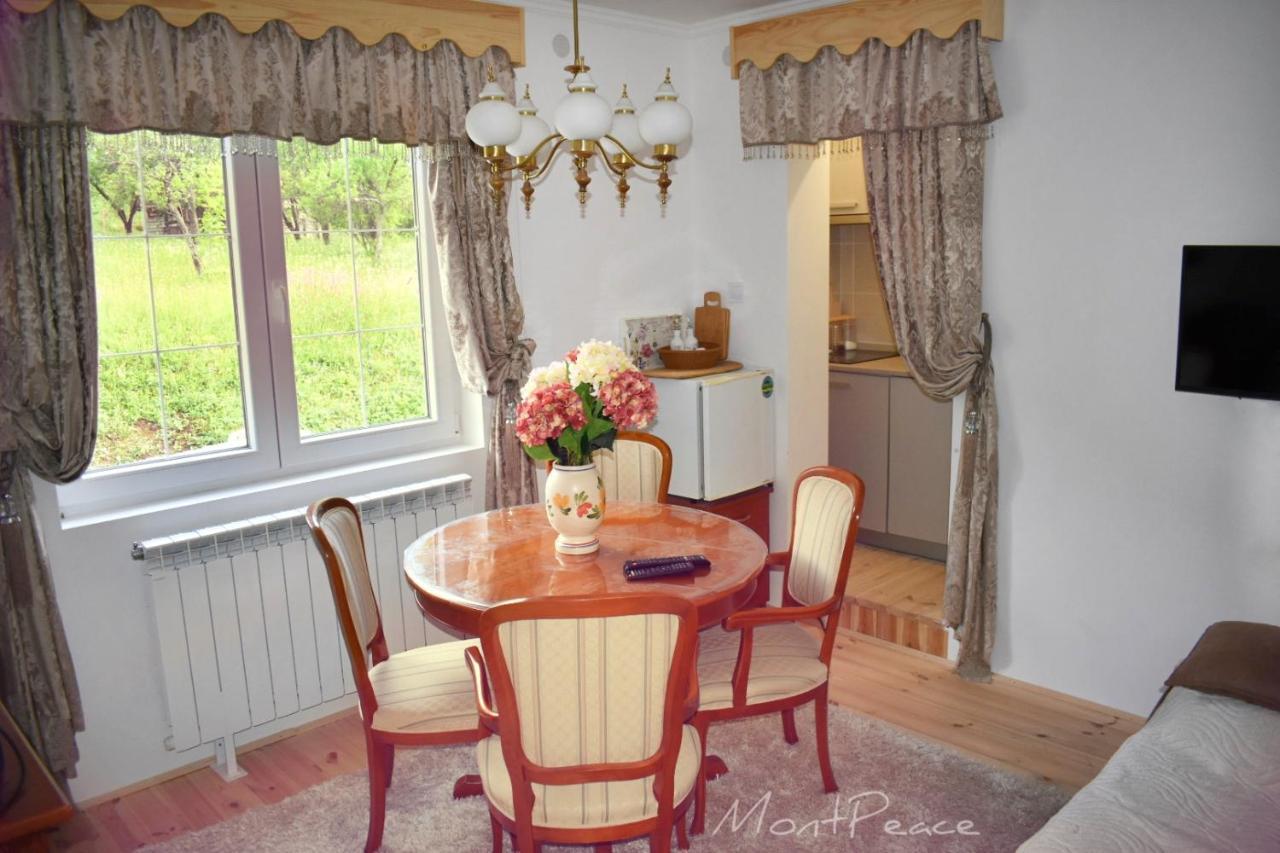 Apartment Mont Peace Колашин Екстер'єр фото
