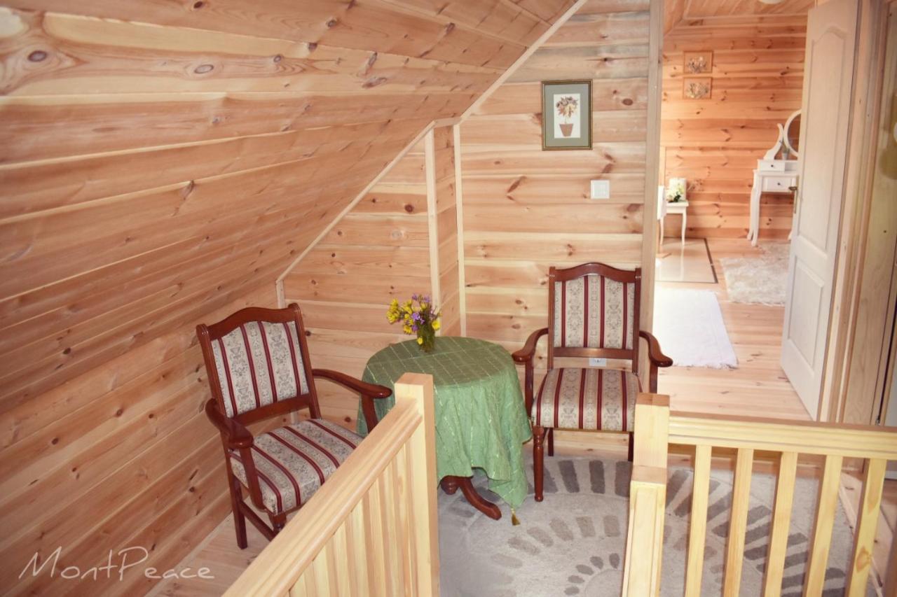 Apartment Mont Peace Колашин Екстер'єр фото